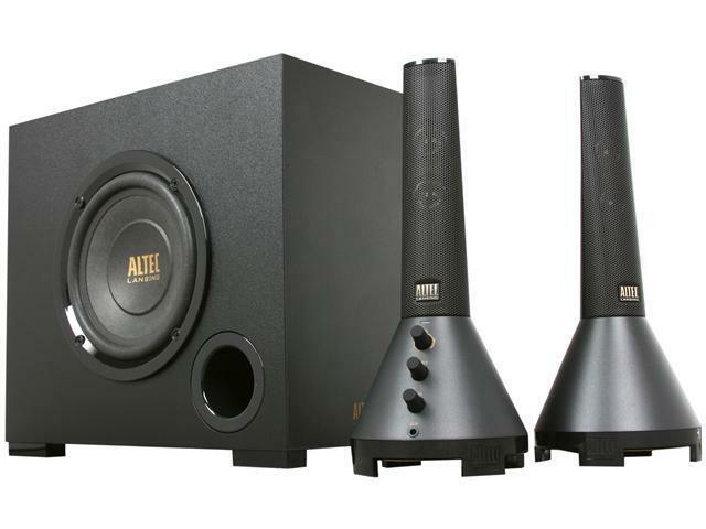 altec lansing vs2421 price