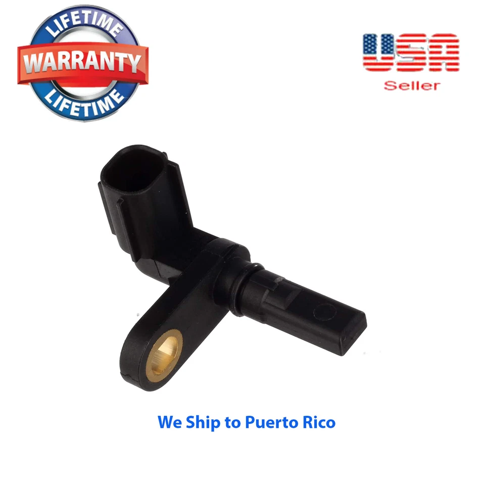 Set of 4 ABS Wheel Speed Sensor Front Rear Left and Right For Tundra 2007-2017  - Imagen 4 de 4