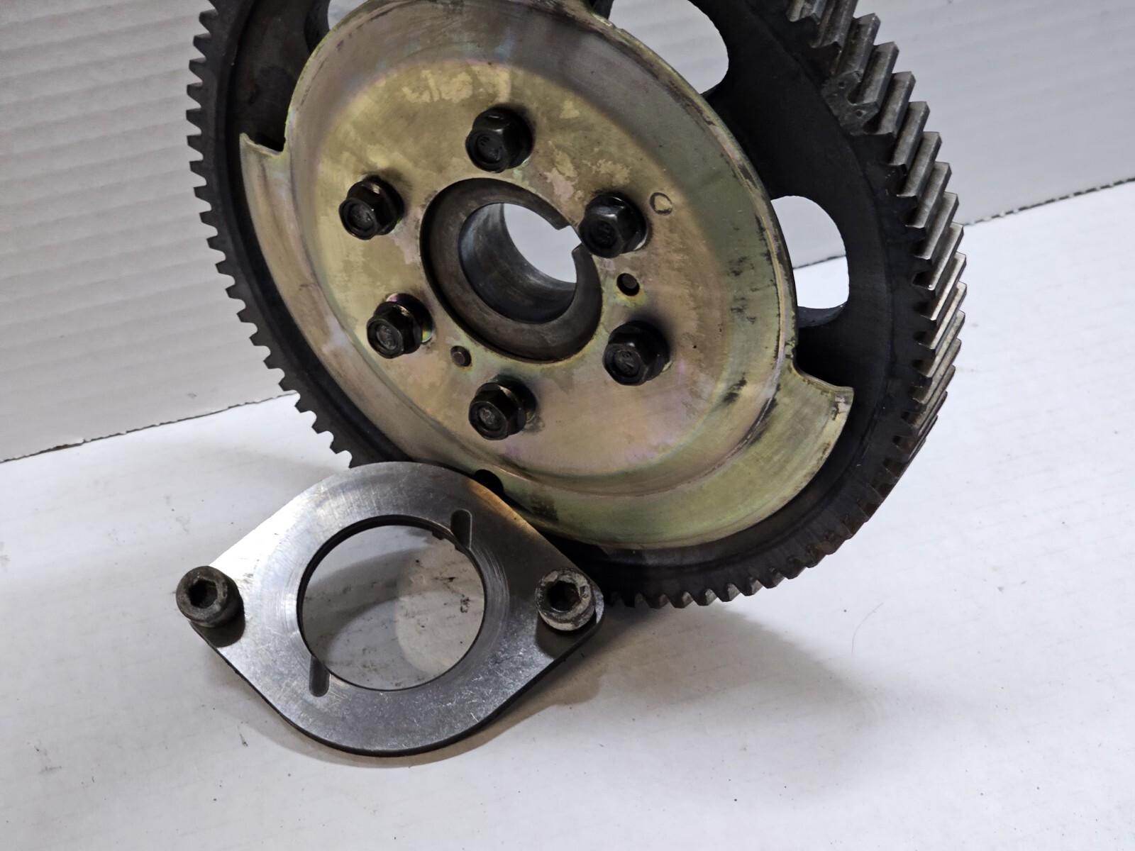 2001 05 Chevy GMC 6.6L Duramax Diesel LB7 LLy Camshaft Gear Cam timing