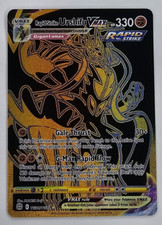 Rapid Strike Urshifu VMAX TG30/TG30 Holo Pokemon TCG Brilliant Stars - NM