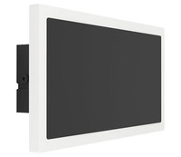 Eglo Talamello Led-Wandleuchte Wandlampe Schwarz Weiß Aluminium Kunststoff