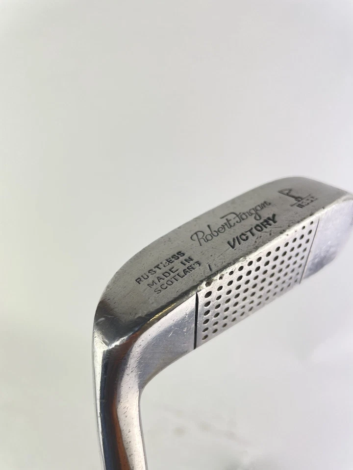 Robert Forgan Putter Blade Victory 34.5" Heel Shafted Composite /New Grip /12715 - Image 4 of 4