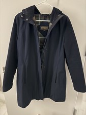 Pendleton Wool And Duck Down Jacket