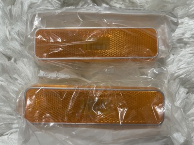 NEW Mopar Performance Light Bezels 03587436 Set