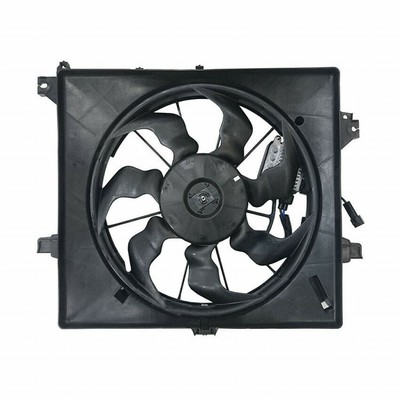 Radiator Einzel Ventilator Montage Mit Modul Für 2014 2015 2016 Kia Forte Koup