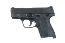 Talon Grips Smith & Wesson M&P Shield .45 Black Rubber 715R