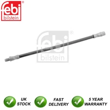 Brake Hose Rear Febi Fits Mercedes S-Class 2005- 2214200248