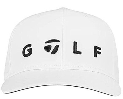 TaylorMade Golf Lifestyle Logo Adjustable Hat - One Size - Pick Color