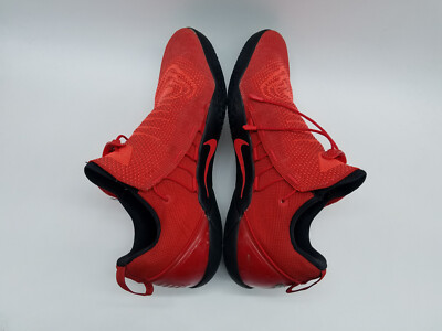 Nike Kobe AD NXT Men's Size 14 Sneakers University Red Black | eBay