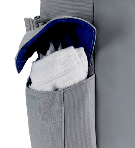 UNDER ARMOUR LEATHER BACKPACK Pro Series Stephen Curry Warriors Basketball Pack thumbnail 6