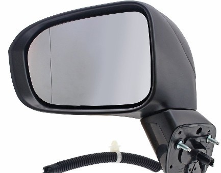 Driver Side Power Mirror w/ Expanded View For 2014-2015 Honda Civic HO1320282