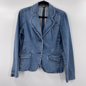 kikit jeans jacket