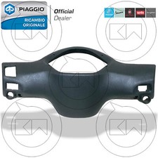 COPRIMANUBRIO POSTERIORE NERO ORIGINALE PIAGGIO PER LIBERTY MOC 125 2009-2014