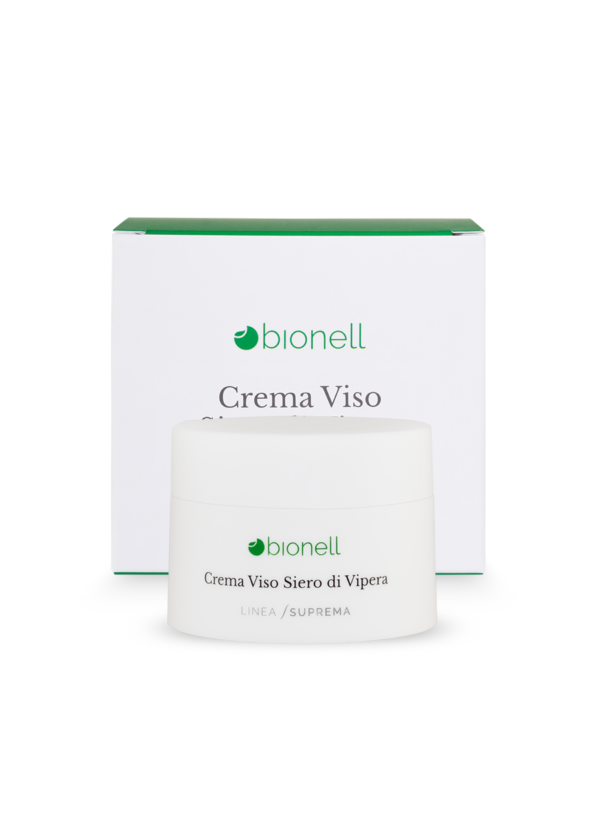Crema Viso giorno Siero di Vipera effetto lifting 50 ml Bionell