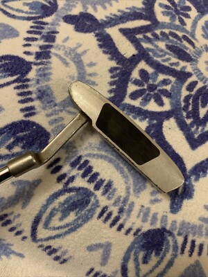 Odyssey Dual Force 330 Blade Putter With Original Shaft And Grip