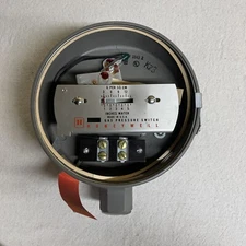 NOS Honeywell Gas Pressure Switch Type C437 New Old Stock