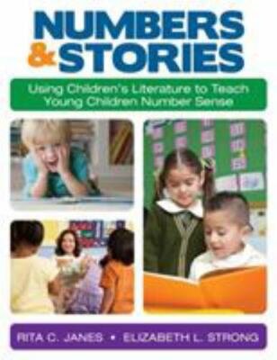 Numbers and Stories : Using Children's Literature to Teach Young ...