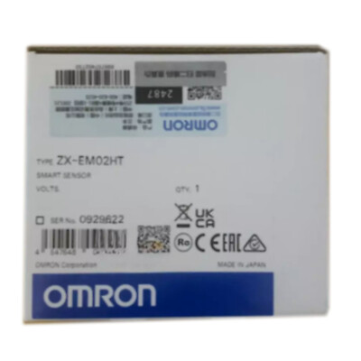 1PC Brand New Omron ZX-EM02HT | eBay