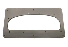 NEW Ford Instrument Cluster Bezel F7UZ-10876-AA E350 E450 Stripped Chassis 05-08