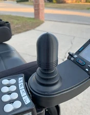 Bullet - Power Wheelchair Joystick Knob Replacement 3D Printed
