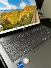 Acer Swift 3 Sf316-51, Windows 11, Intel Core I7-11370h 