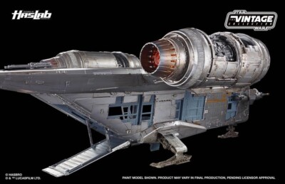 HAsbro Star Wars Haslab The Vintage Collection Mandalorian Razor