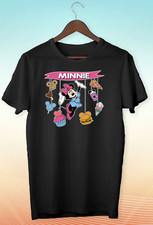 Image of Disney Minnie Mouse Men's / Women's T Shirt J051