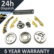 Fits Jaguar X-Type Ford Transit Mondeo Purevue Timing Chain Kit With Gears