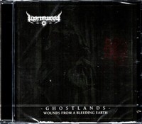 Wormwood - Ghostlands: Wounds From A Bleeding Earth Cd