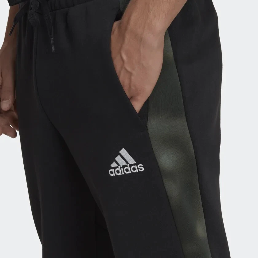 Adidas essential cheap jogging bottoms