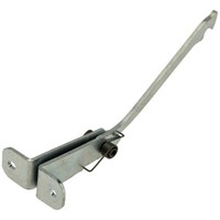 Nty TüRfangband TüRfeststeller Hinten FüR Renault Trafic Ii Kasten Fl 2.0 Dci