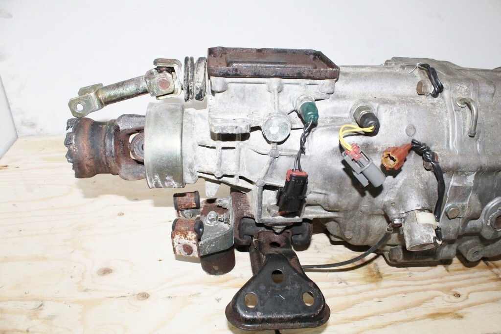 SALE様 JDM 1990-1996 NISSAN 300ZX 5 SPEED MANUAL TRANSMISSION NON