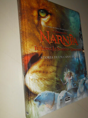 BUCH: DIE CHRONIKEN VON NARNIA - DER LÖWE, DIE HEXE UND DER SCHRANK - DISNEY