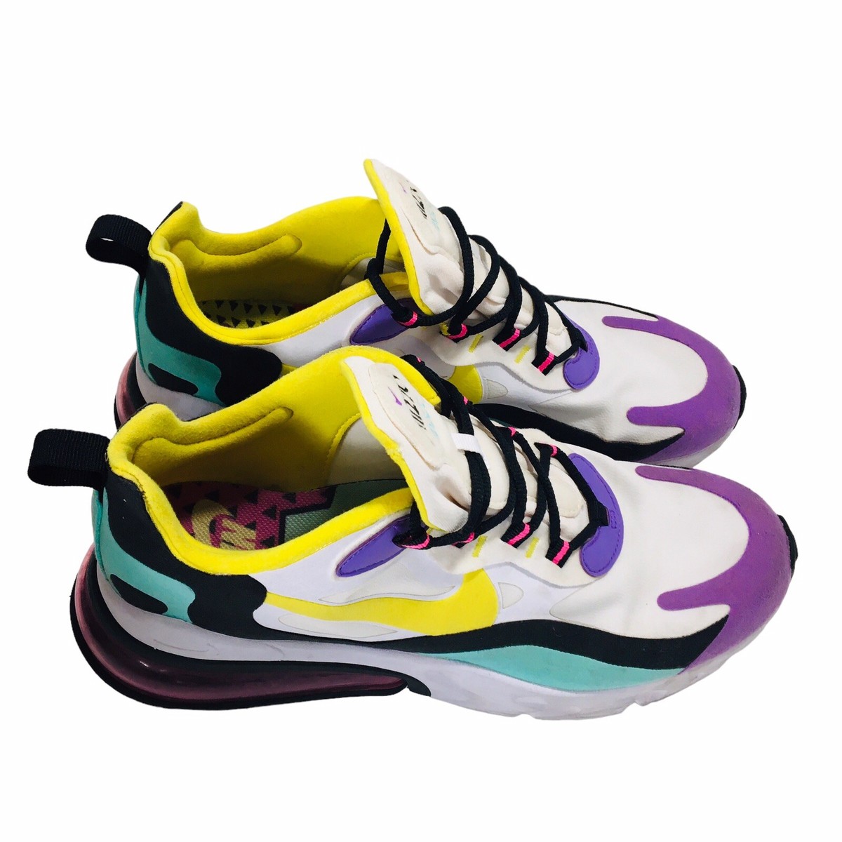 NIKE -  Nike エアマックス　270 G 28cm NIKE AIR MAX 270 REACT AO4971-101 'Geometric Abstract' Men's Size