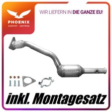 Renault Laguna I 1.6 1.8 (1997-2001) Katalysator Mit E-Prüfzeichen 7700433018
