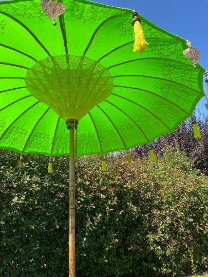 Entertainment verrassing Bank LIME GREEN UMBRELLA, Balinese Tassel Umbrella Parasols, Garden Umbrella | eBay Entertainment verrassing Bank LIME GREEN UMBRELLA, Balinese Tassel Umbrella Parasols, Garden Umbrella | eBay