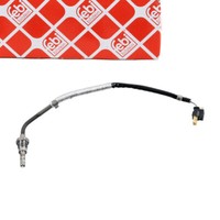 febi 185530 Abgastemperatursensor FüR Mercedes W461 W639 Sprinter 906 3-5T OM642