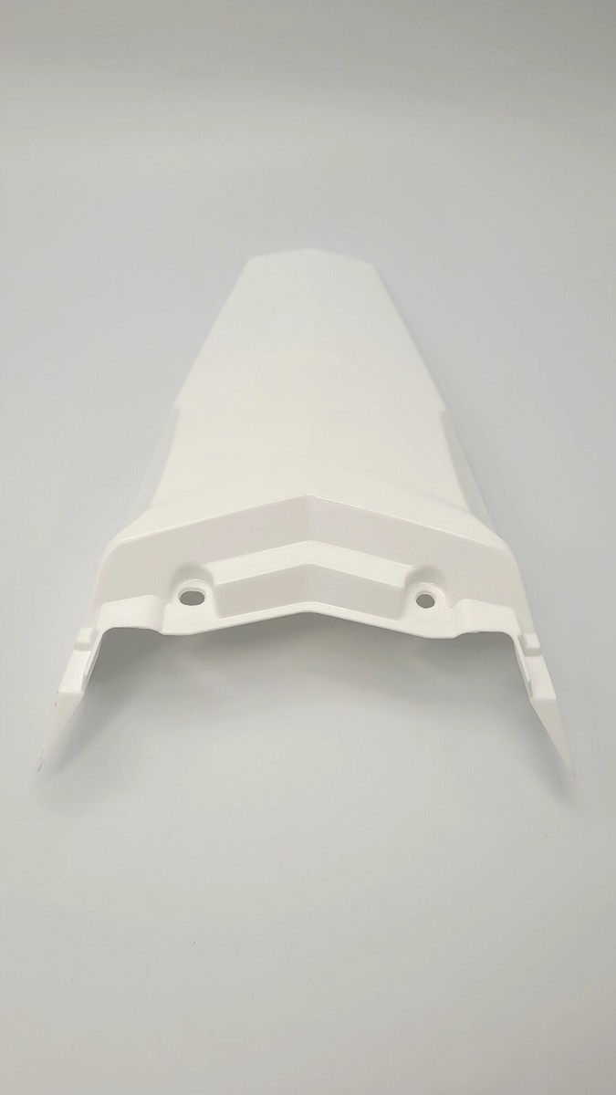 rear fender Yamaha XTZ 125 white | eBay