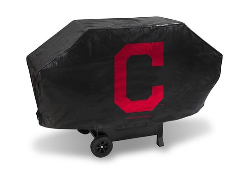 MLB Deluxe Vinyl Padded Grill Cover by Rico Industries -Select- Team Below - Picture 7 of 16
