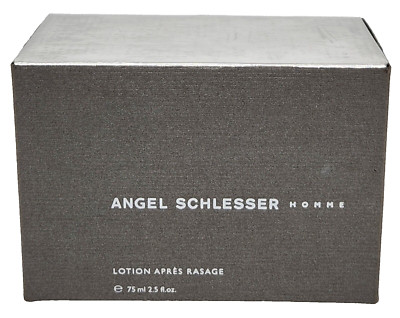 Angel Schlesser Homme After Shave Lotion 2.5 fl oz  