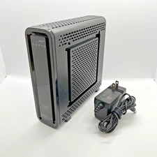 ARRIS SURFboard SBG10 DOCSIS 3.0 Cable Modem & AC1600 Dual Band Wi-Fi Router 