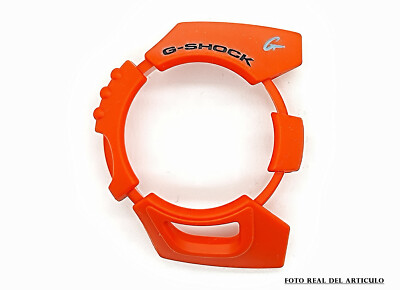 REPLACEMENT VINTAGE ORIGINAL BEZEL SUPERIOR CASIO G-SHOCK DWX-100-4BT NOS.