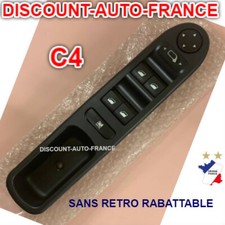 Lève vitre Citroen C4