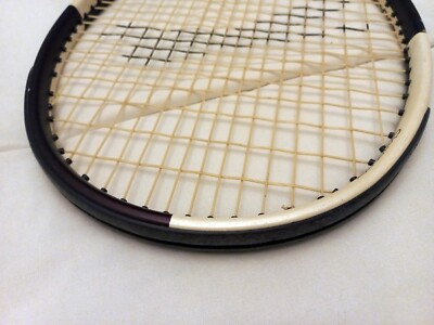 Raquette Slazenger Pro Graphite Tim Henman - Taille 4 1/4 - Avec étui
