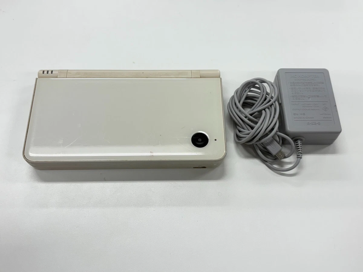 Nintendo DSi XL White Video Game Consoles for sale - eBay