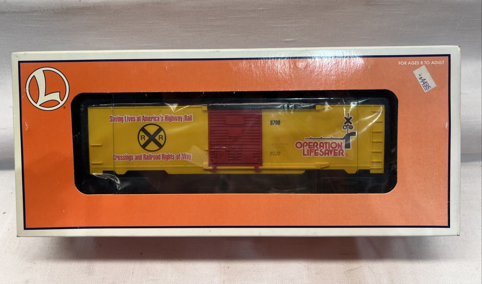 Click here to see eBay Auction