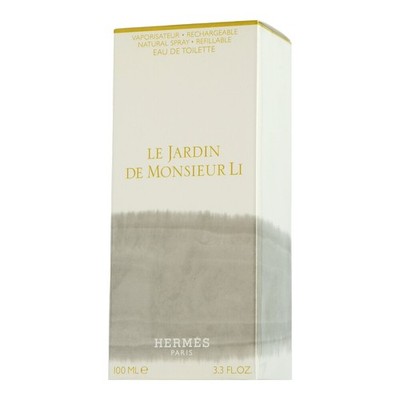 Hermès - Le Jardin de Monsieur Li EDT Spray Refillable 100ml