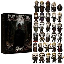 PAPA EMERITUS ADVENT CALENDAR 2025 Countdown Advent Calendar Xmas Surprise BOX