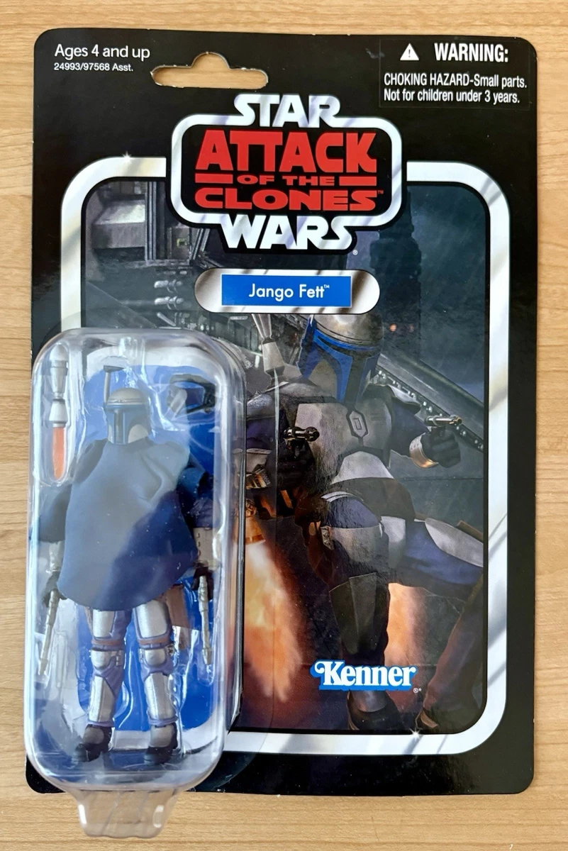 星球大戰StarWars JangoFett Figure【現状品】 Jango Fett 星球大战收藏品| eBay