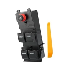 Door Window Switch No.35750-STX-A01ZA - Car - Front Left Driver Window Main 